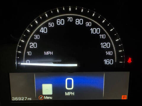 2018 Cadillac XT5 Premium Luxury