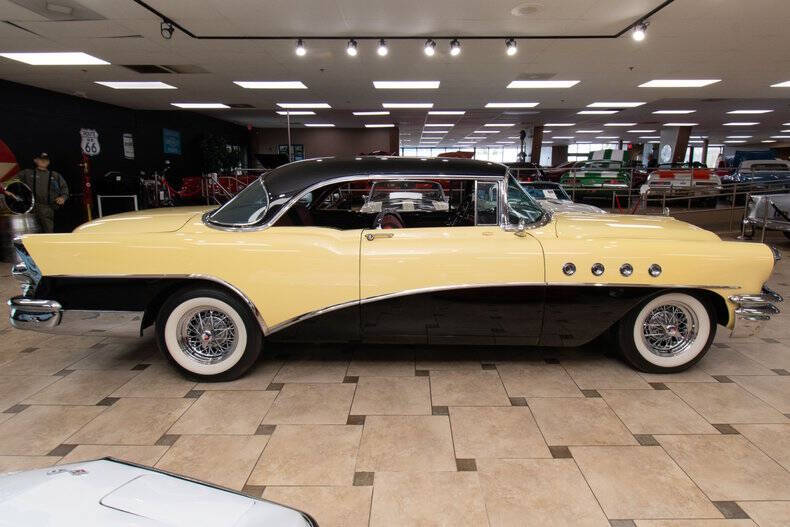 1955 Buick Roadmaster