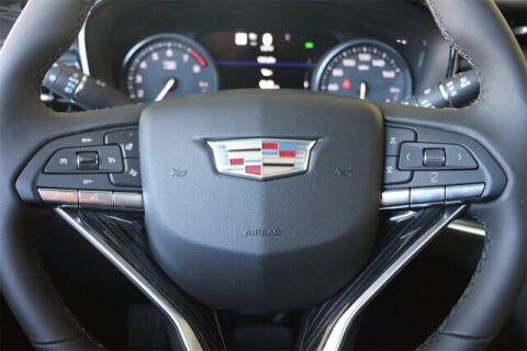 2020 Cadillac XT6 Premium Luxury