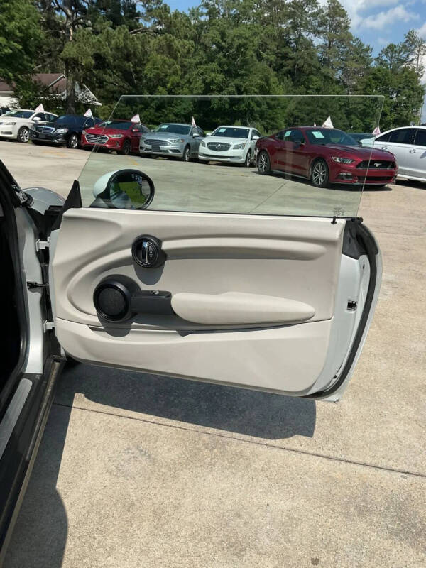 2015 MINI Hardtop 2 Door Cooper