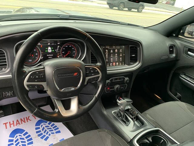 2016 Dodge Charger SXT