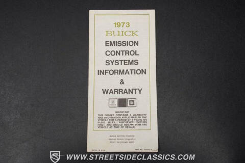 1973 Buick Riviera