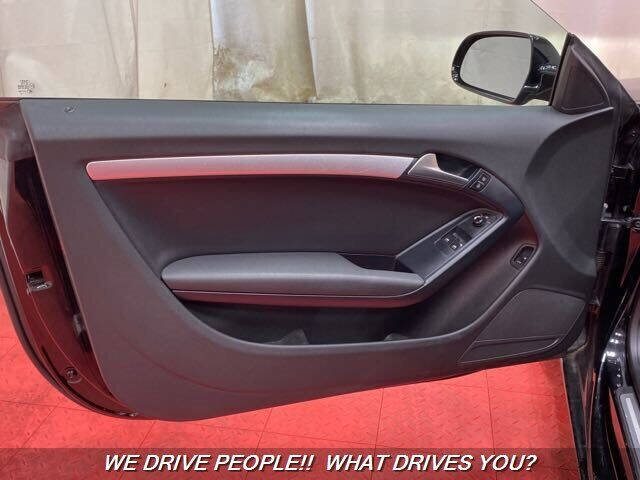 2011 Audi A5 2.0T quattro Premium Plus