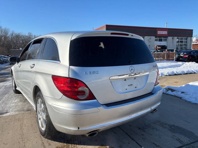 2006 Mercedes-Benz R-Class R 350