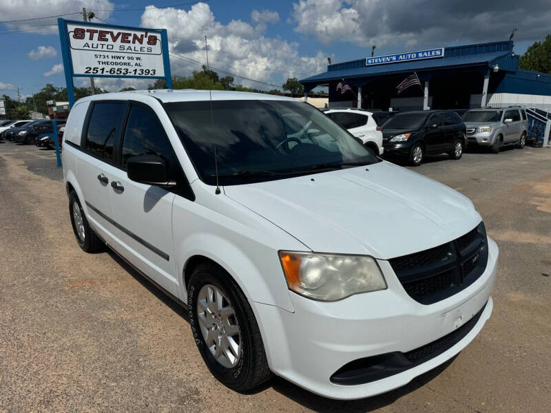 2014 RAM C/V for sale at Stevens Auto Sales in Theodore AL