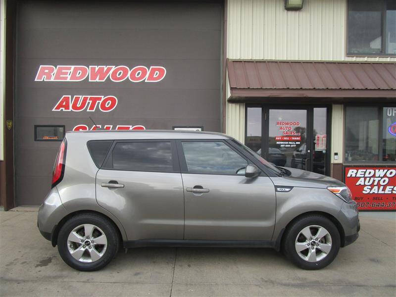 2019 Kia Soul