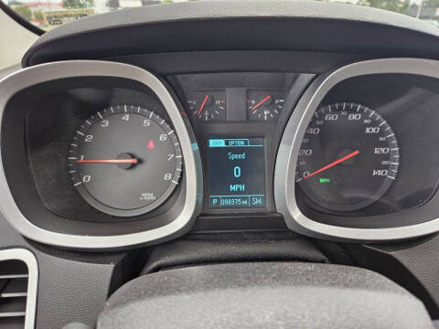 2014 Chevrolet Equinox LT