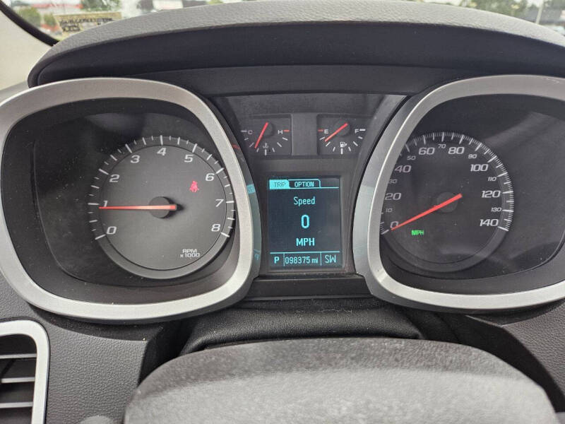 2014 Chevrolet Equinox LT