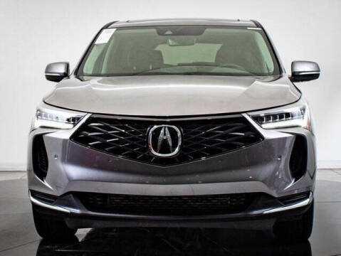2025 Acura RDX SH-AWD w/Tech