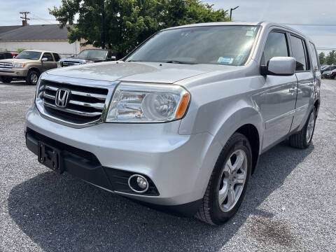2013 Honda Pilot EX-L