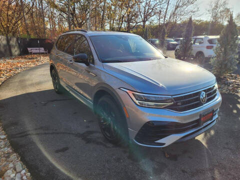 2024 Volkswagen Tiguan SE R-Line Black 4Motion