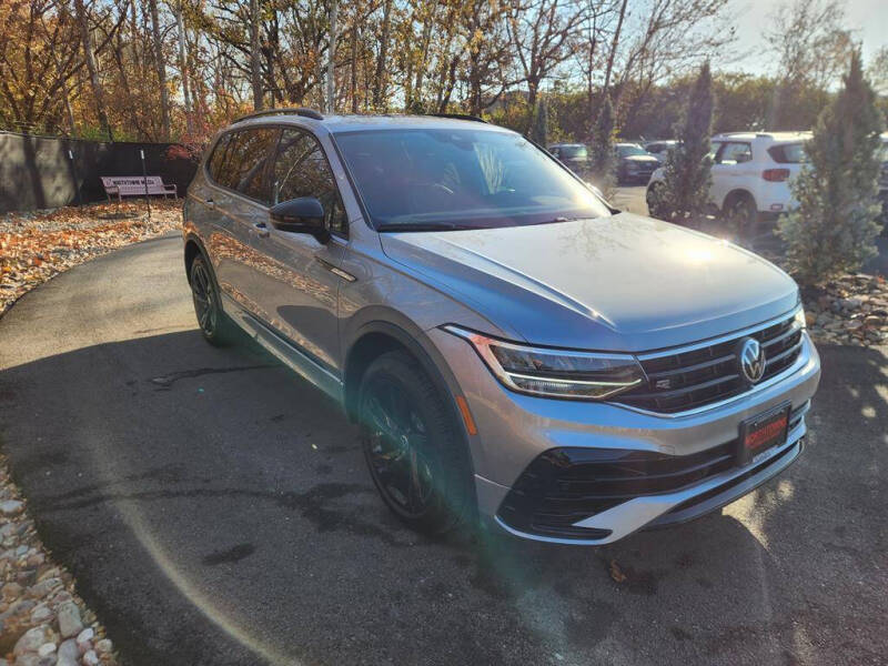 2024 Volkswagen Tiguan SE R-Line Black 4Motion