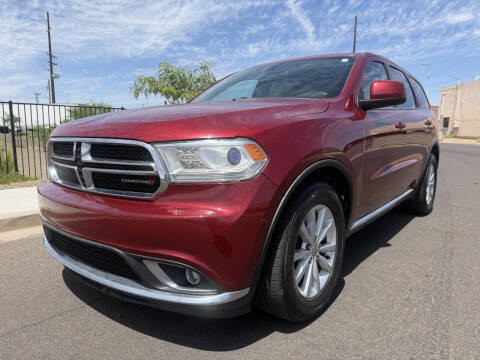 2014 Dodge Durango SXT