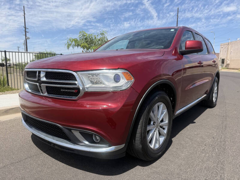 2014 Dodge Durango SXT