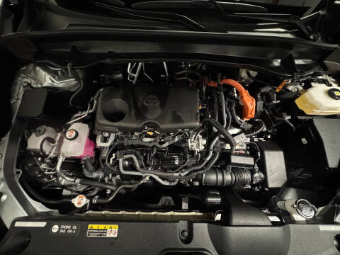 2024 Toyota Grand Highlander Hybrid XLE
