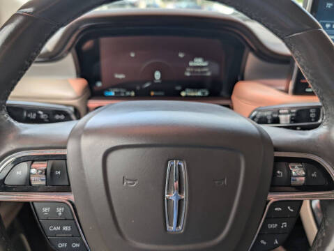 2021 Lincoln Nautilus Standard