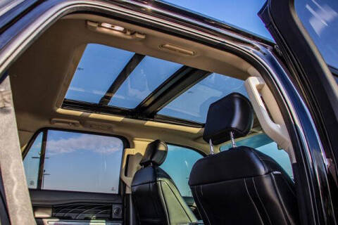 2019 Ford Expedition Platinum