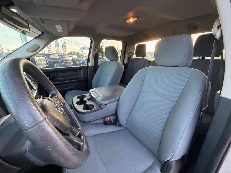 2018 RAM 1500 Express