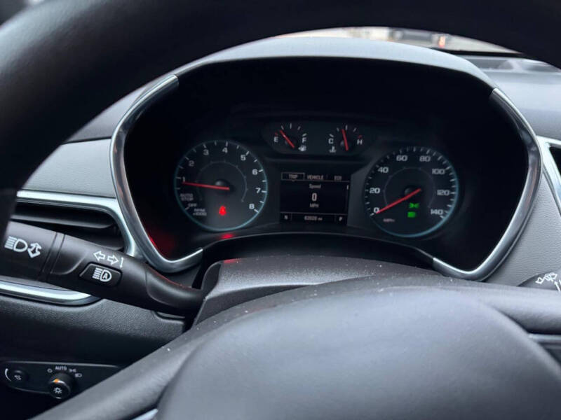 2021 Chevrolet Equinox LS