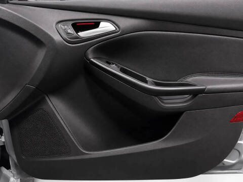 2017 Ford Focus RS