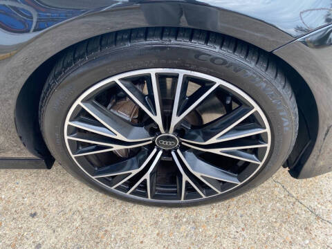 2017 Audi A7 3.0T quattro Prestige