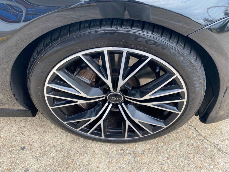 2017 Audi A7 3.0T quattro Prestige