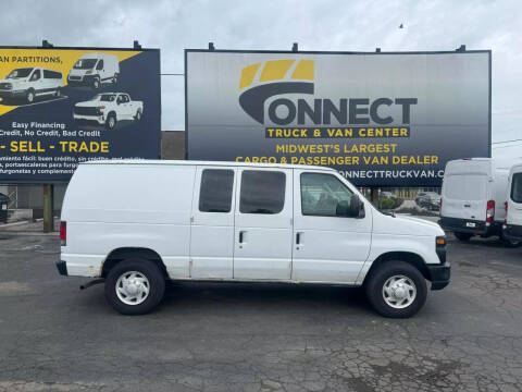2008 Ford E-Series for sale at Connect Truck and Van Center in Indianapolis IN