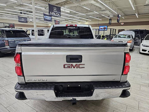 2017 GMC Sierra 1500 SLE