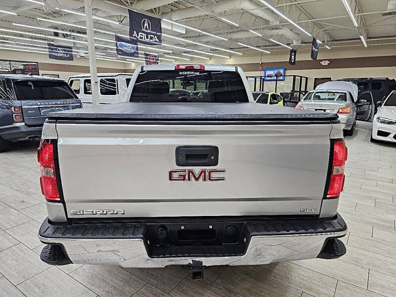 2017 GMC Sierra 1500 SLE