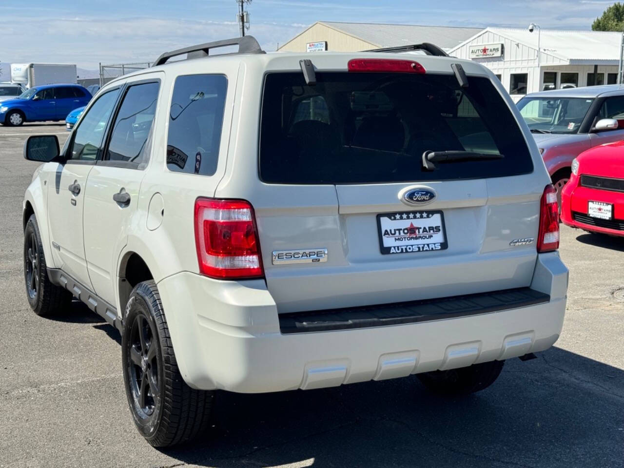 2008 Ford Escape for sale at Autostars Motor Group in Yakima, WA