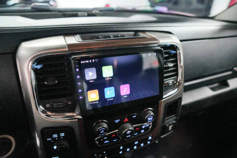 2013 RAM 2500 Laramie