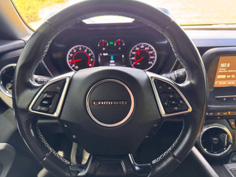 2018 Chevrolet Camaro LS