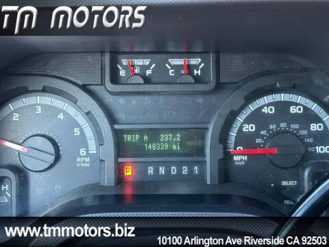 2012 Ford E-Series E-350 SD XLT