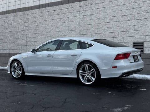 2015 Audi S7 4.0T quattro