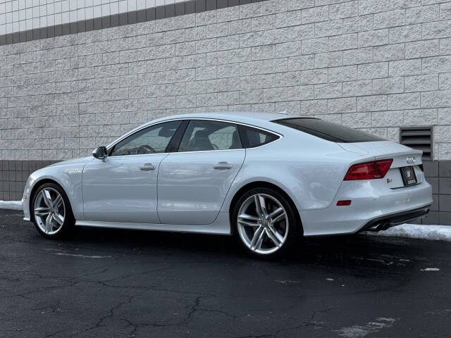 2015 Audi S7 4.0T quattro
