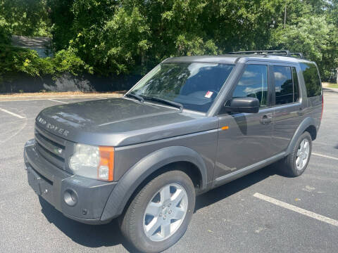 2007 Land Rover LR3 for sale at Global Auto Import in Gainesville GA