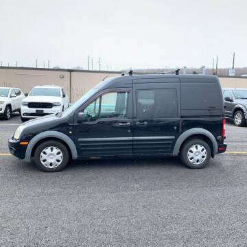 2010 Ford Transit Connect for sale at MBM Auto Sales and Service - MBM Auto Sales/Lot B in Hyannis MA