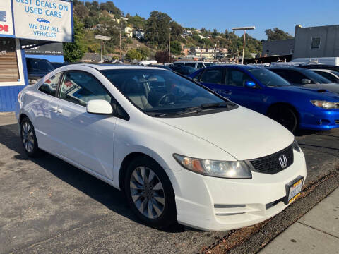 2009 Honda Civic EX-L