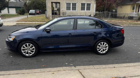 2012 Volkswagen Jetta SE PZEV