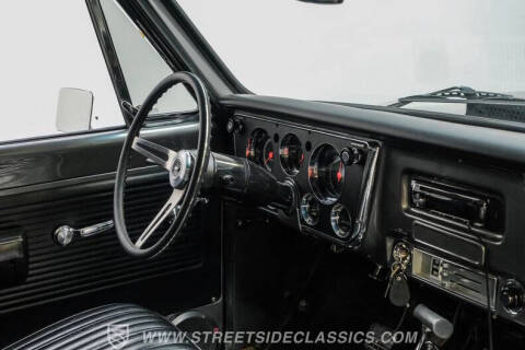 1969 Chevrolet C10