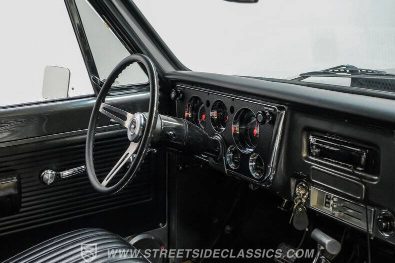 1969 Chevrolet C10