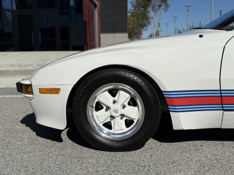 1985 Porsche 944
