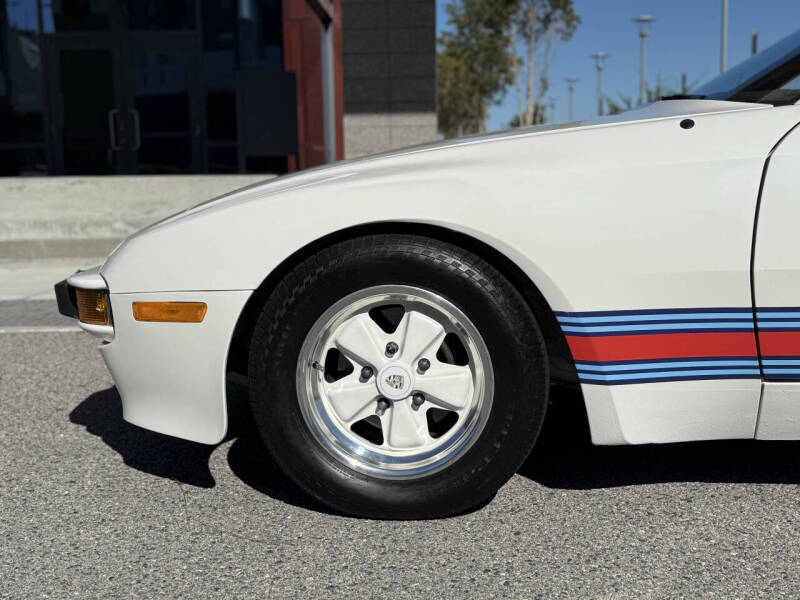 1985 Porsche 944