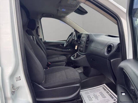 2018 Mercedes-Benz Metris Worker Cargo