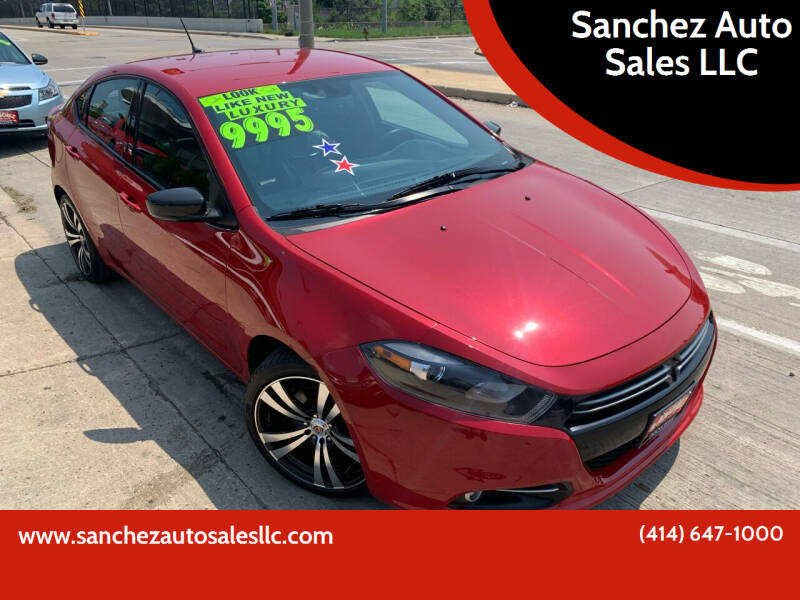 Sanchez Auto Sales LLC Car Dealer in Milwaukee, WI
