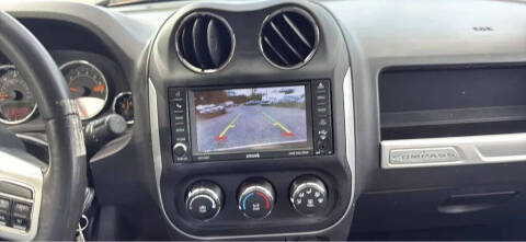 2015 Jeep Compass High Altitude Edition