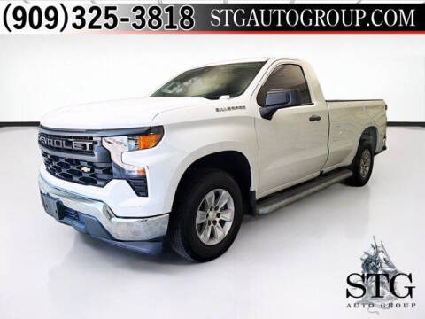 2023 Chevrolet Silverado 1500 Work Truck