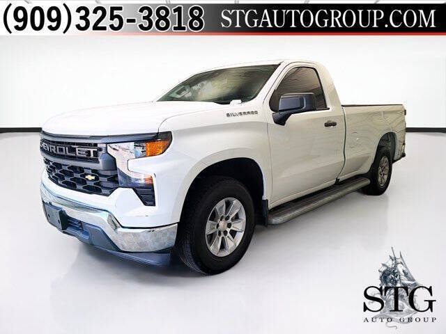 2023 Chevrolet Silverado 1500 Work Truck