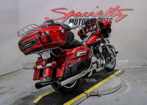 2012 Harley-Davidson Ultra Limited