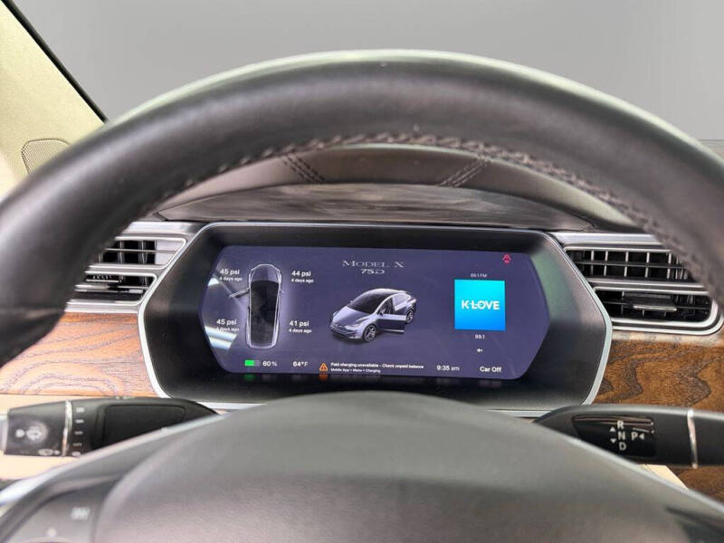 2018 Tesla Model X 75D